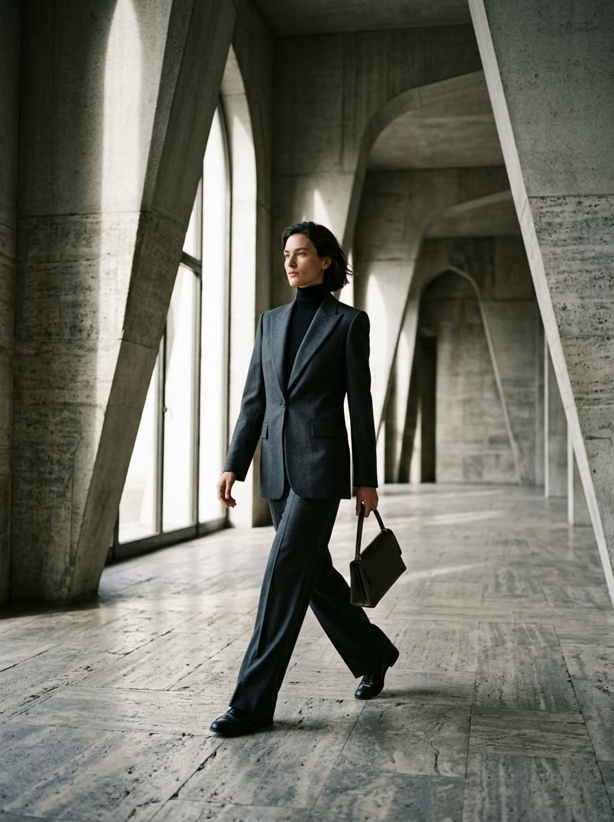 The Return of Tailored Minimalism