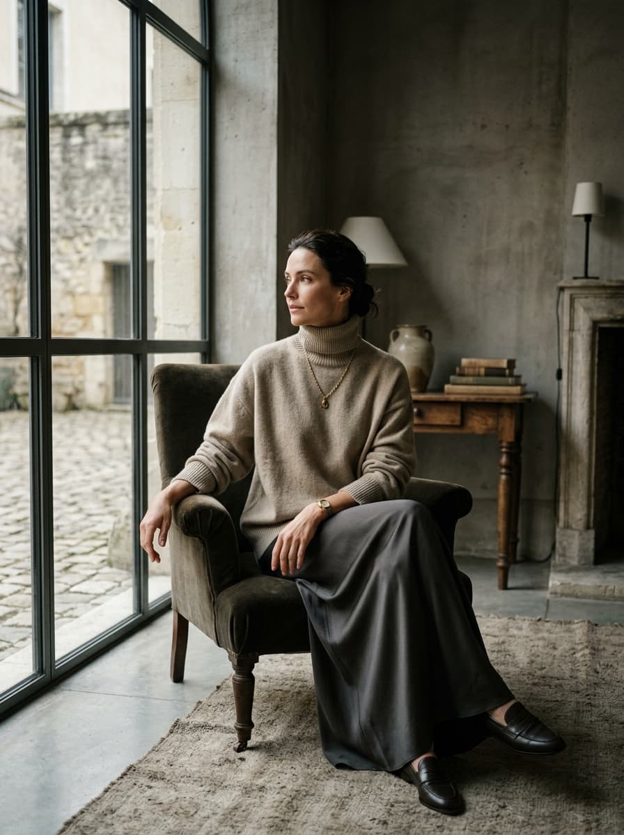 The Quiet Luxury Approach: Mastering Understated Elegance Through Intentional Choices