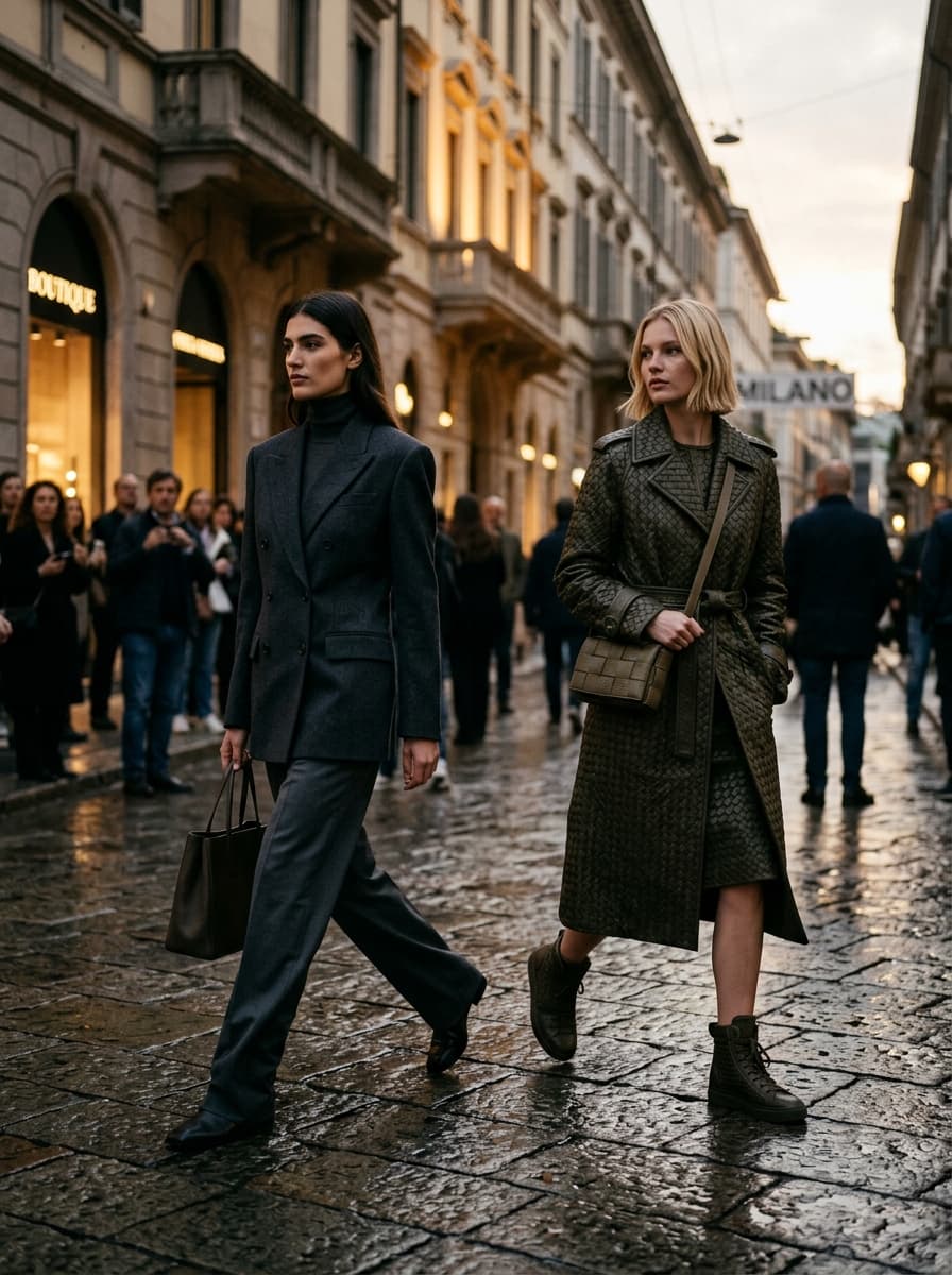 Milan Fashion Week: The Key Takeaways