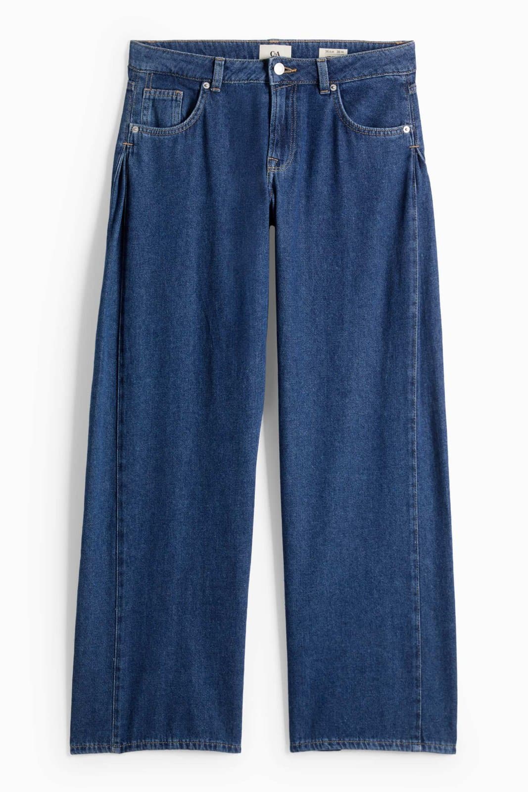 Denim Blue Jeans