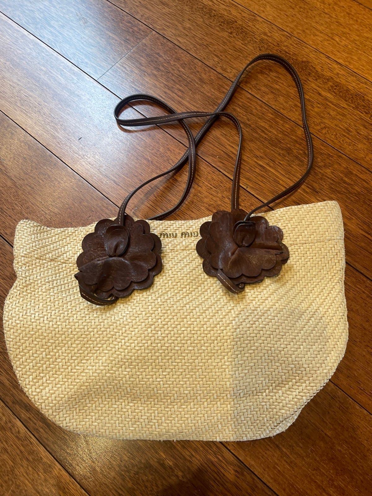 Pale-yellow Spring Casual Tote