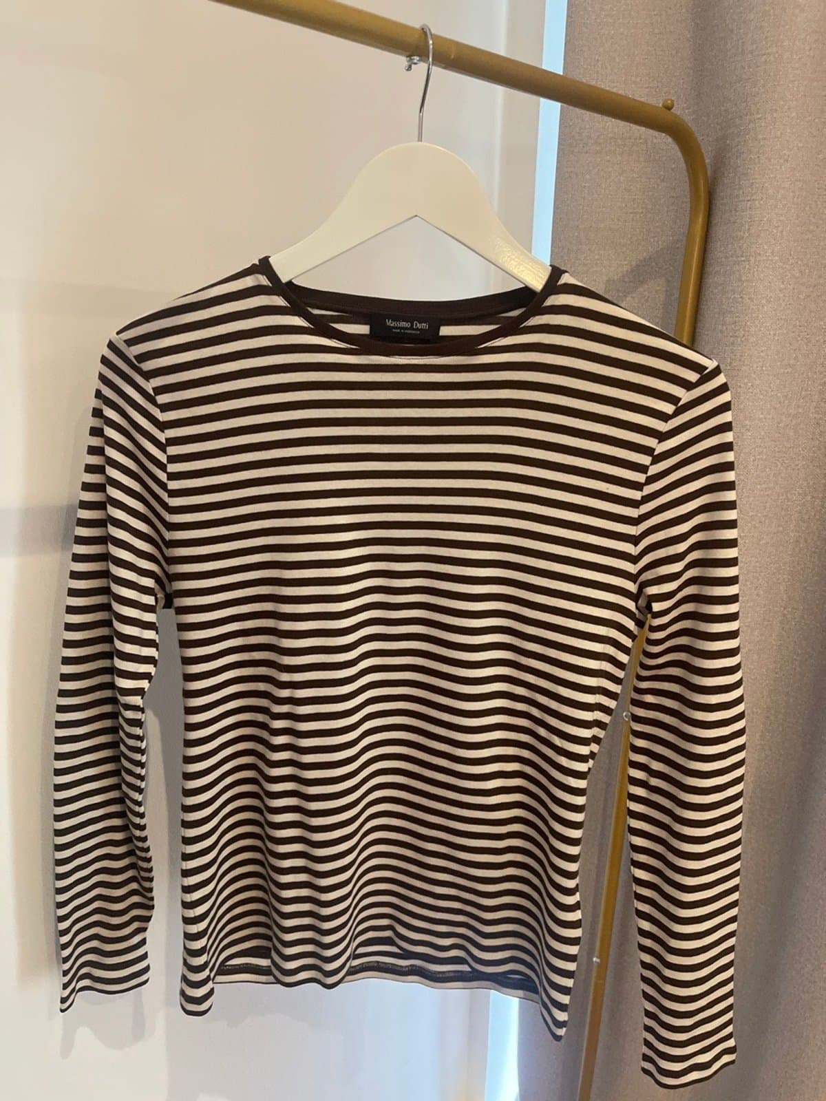 Espresso Spring Casual T Shirt