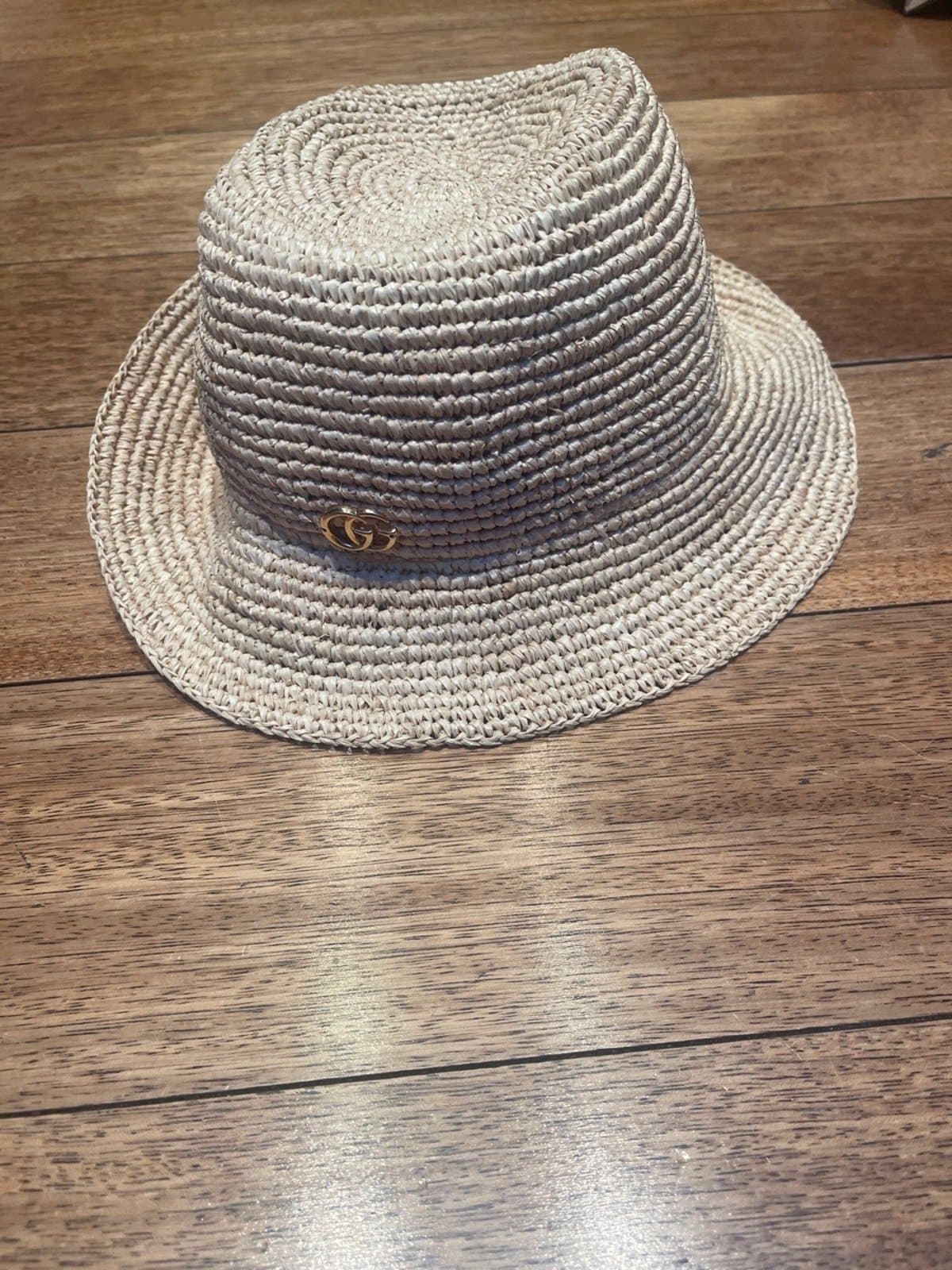 Light-beige Spring Casual Hat
